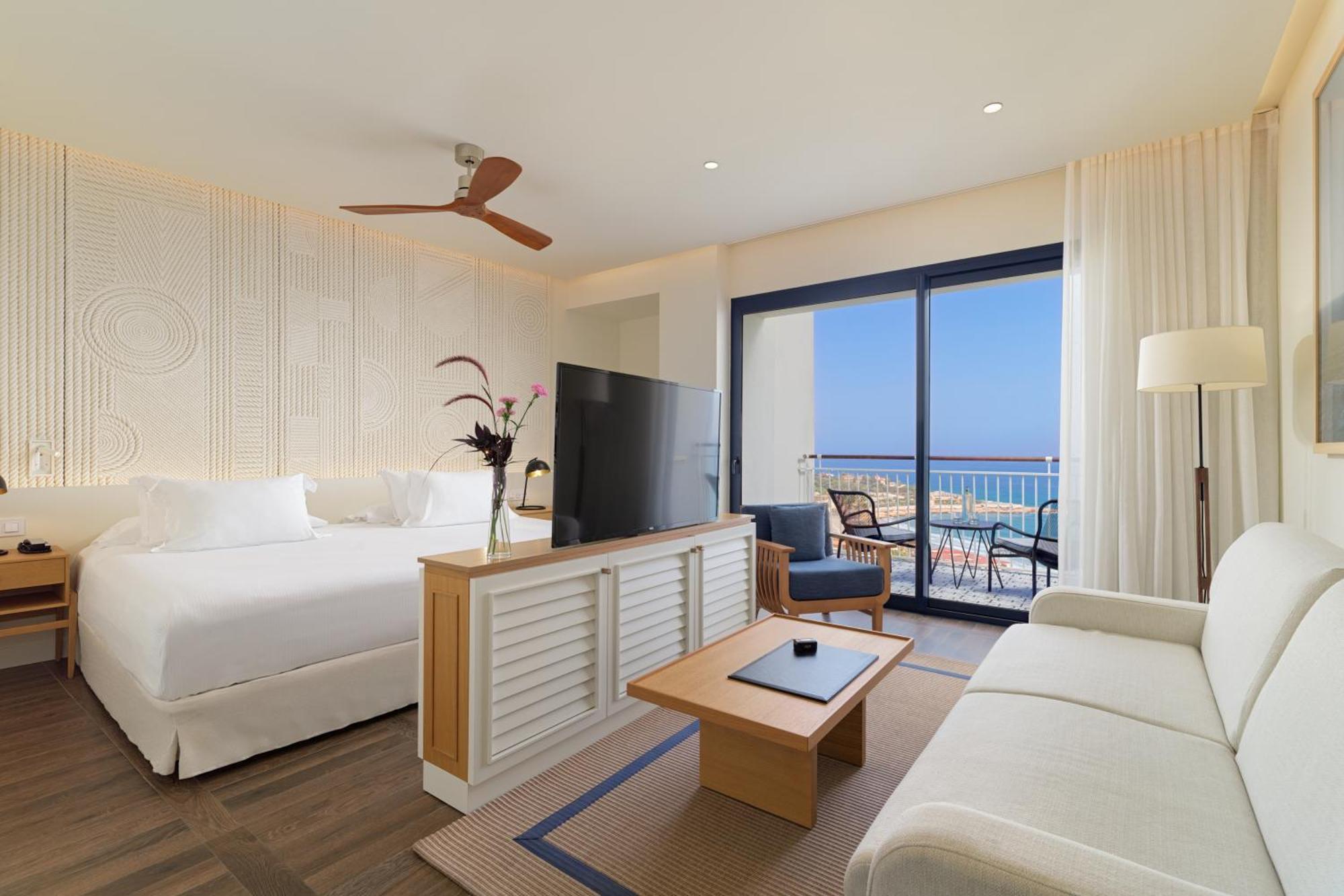 Hotel H10 Imperial Tarraco 4 Sup à Tarragone Extérieur photo